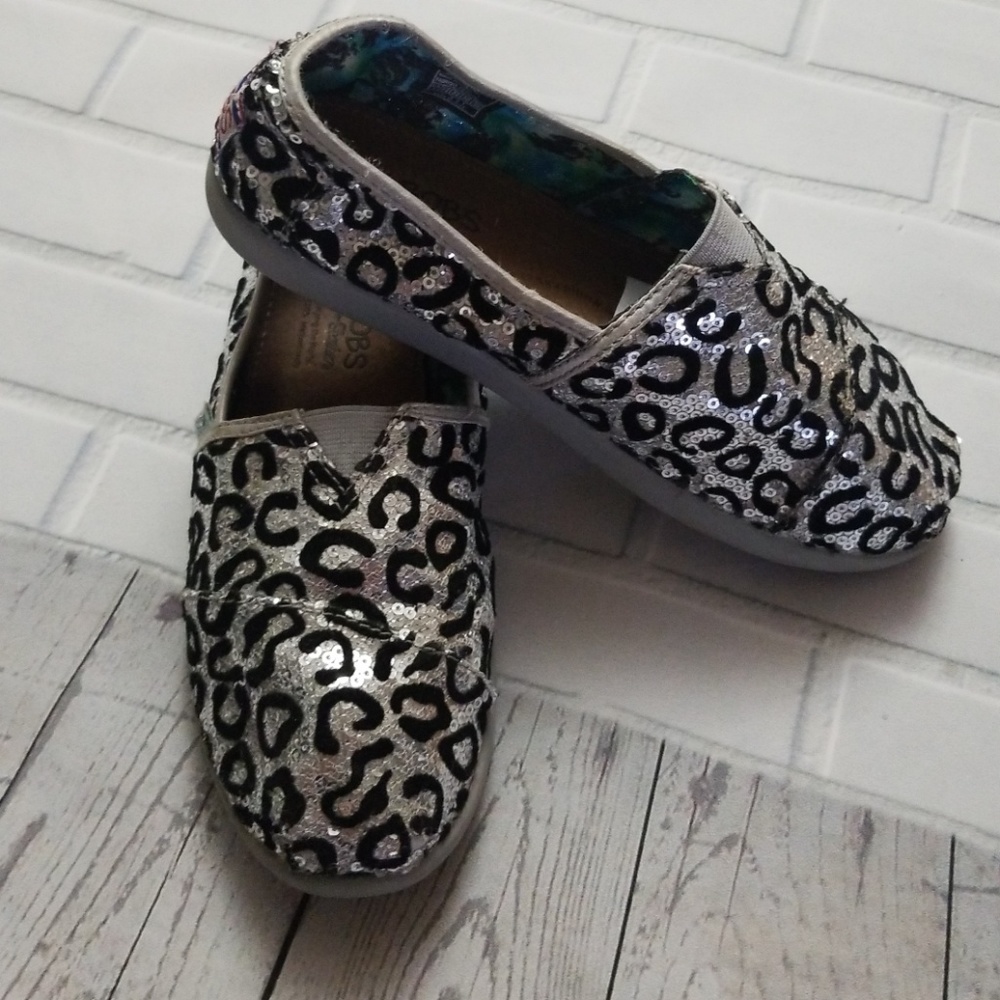 Girl's Bobs size 1